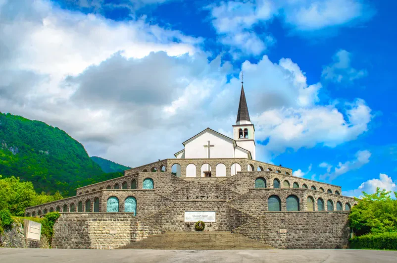 Turistična nastanitev Kobarid