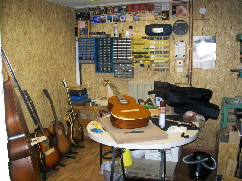 Najem, servis kitare Savinjska