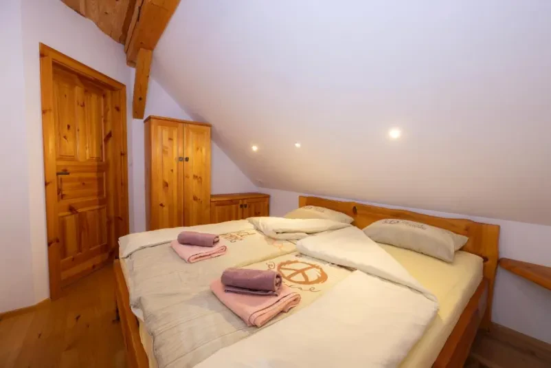 Najem udobnega apartmaja Gorenjska