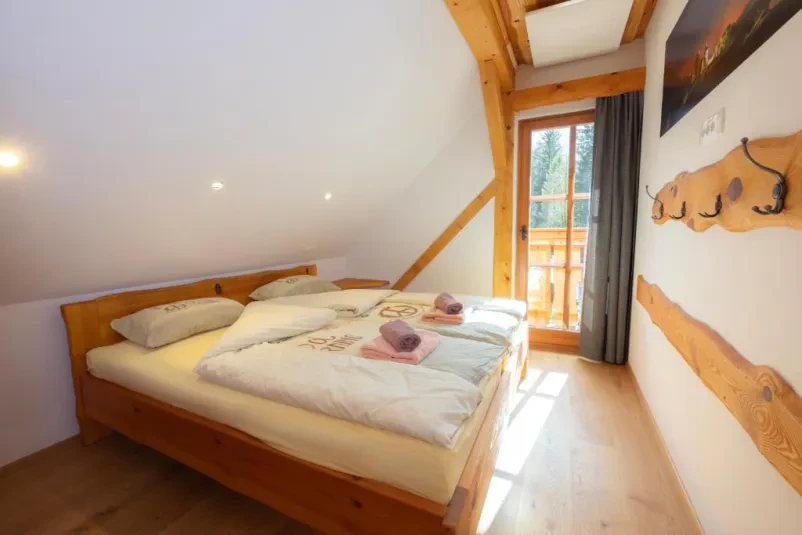 Udoben apartma Gorenjska