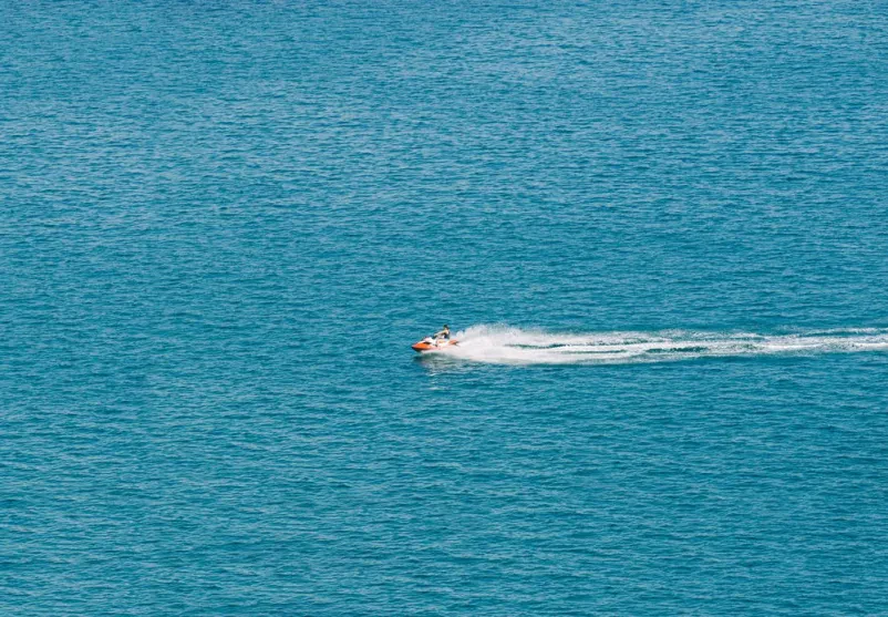 Wakeboard skoki in zabava na morju Najem vodnih skuterjev Postojna, Primorska