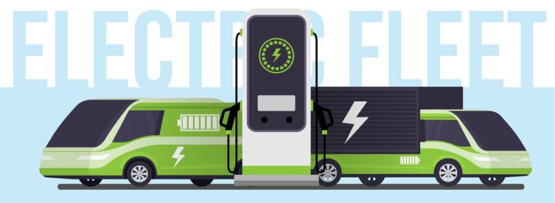 Nakup električnih dostavnih vozil Slovenija