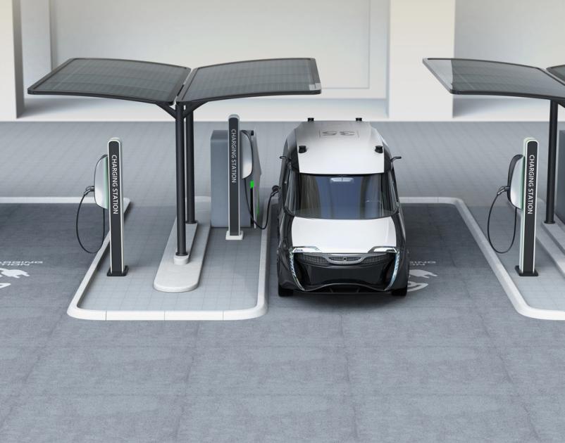 Električni kombiji za dostavo