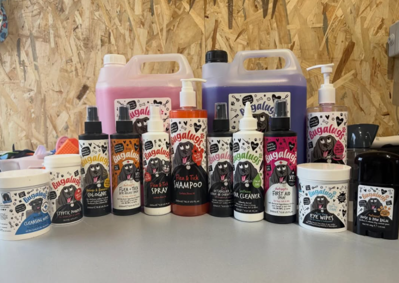 Nega in urejanje psov Savinjska