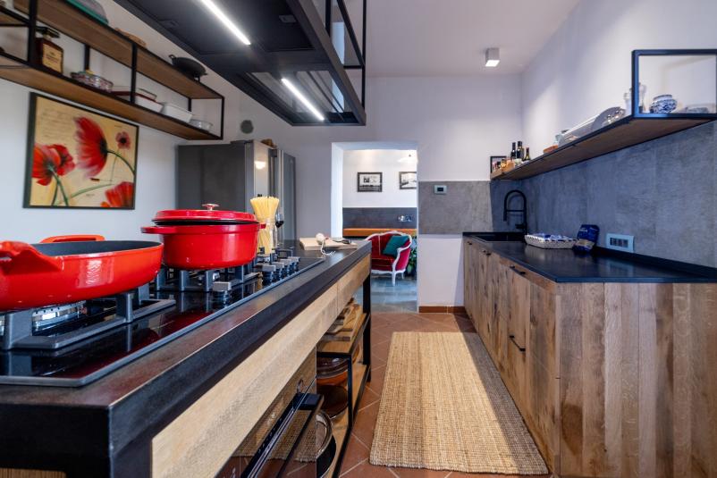 Unikatna notranja oprema