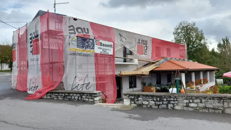 Izvedba novogradnje Koper