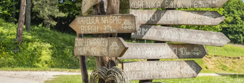 Občina Šalovci, Pomurje