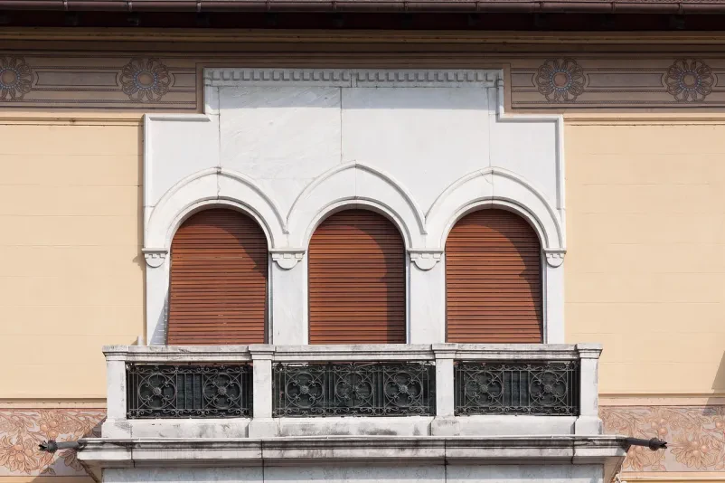 Obnova lesenih rolet Slovenija
