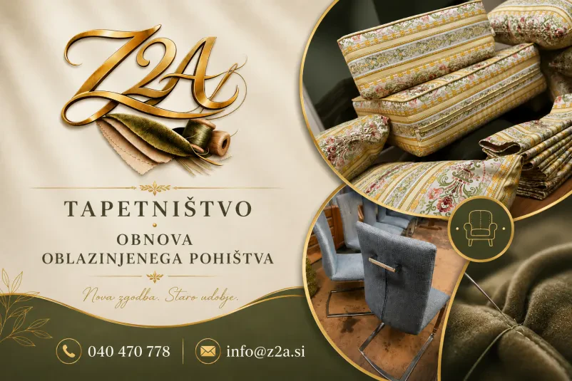 Kako poteka obnova notranjega oblazinjenega pohištva v Sloveniji?
