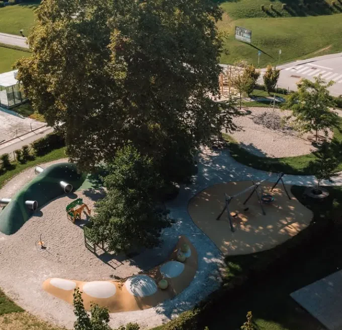 Prostori za kulturne prireditve in turizem Rogaška Slatina