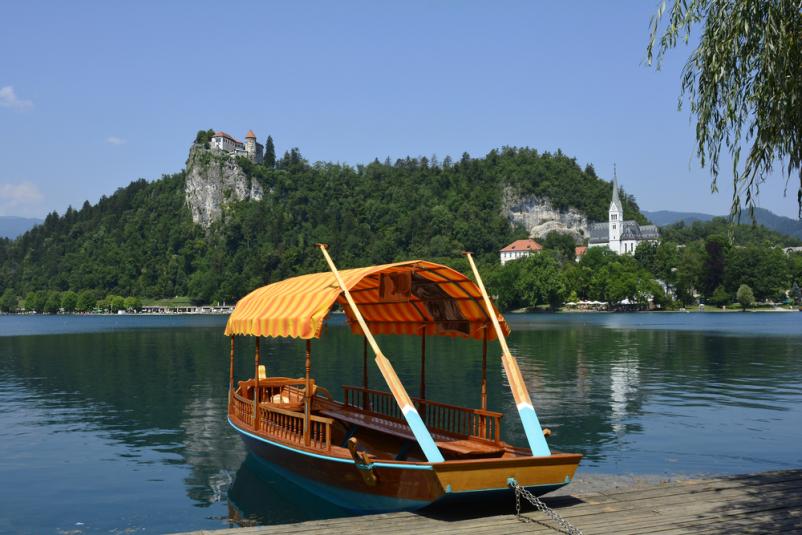 Oddaja apartmajev Bled