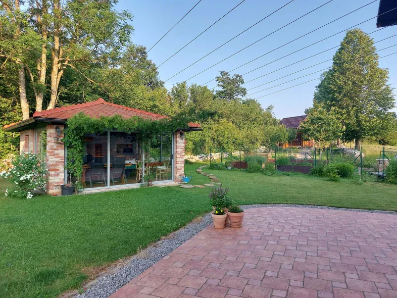 Apartma v naravi Pivka