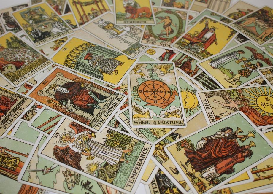 Ciganske in tarot karte – ali gre za isto stvar?