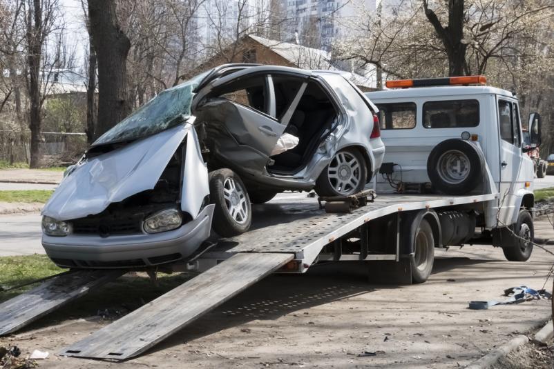 Odkup vozil za rezervne dele Slovenija