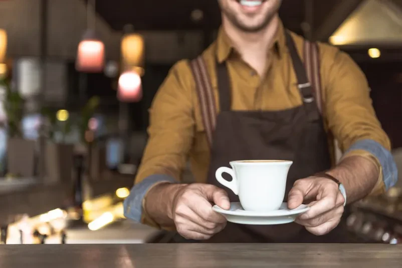 Najboljši kava bar Domžale.