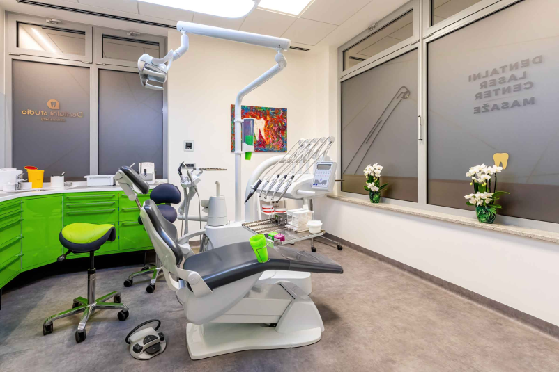 Ugodno odraslo zobozdravstvo Domžale