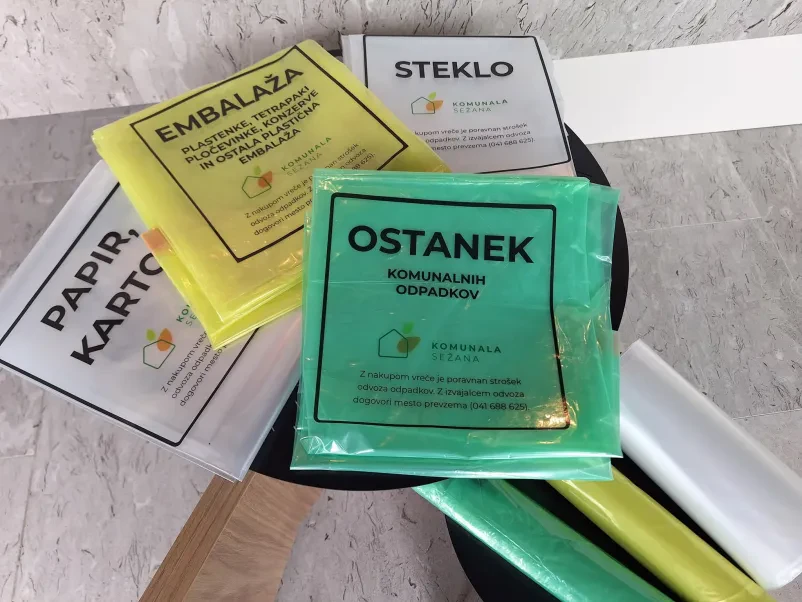 Skrb za okolje Sežana