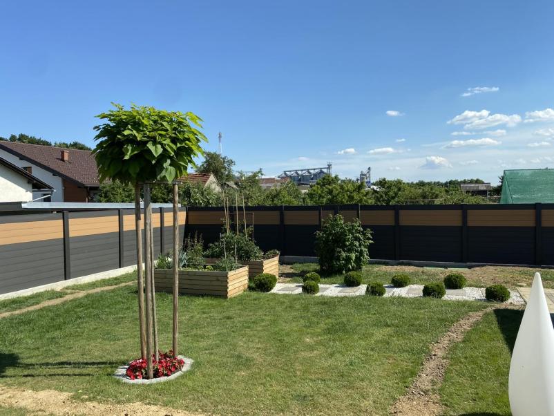 Ograje in nadstreški po meri Slovenija