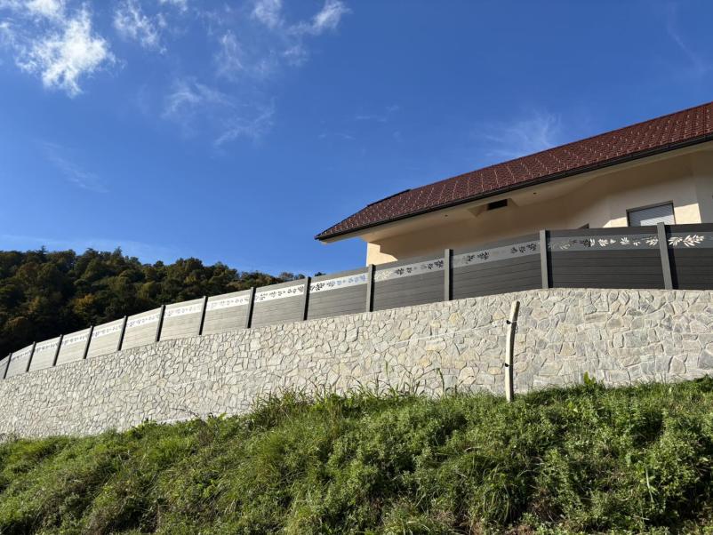 Izdelava nadstreškov po naročilu Slovenija