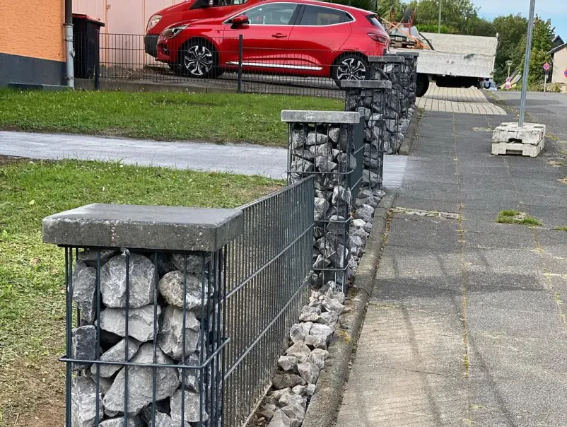 Izvedba ograjnih sistemov in škarp Slovenija, Istra