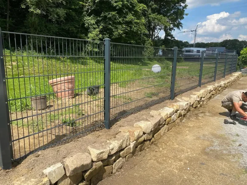 Izdelava in montaža ograj Osrednja Slovenija