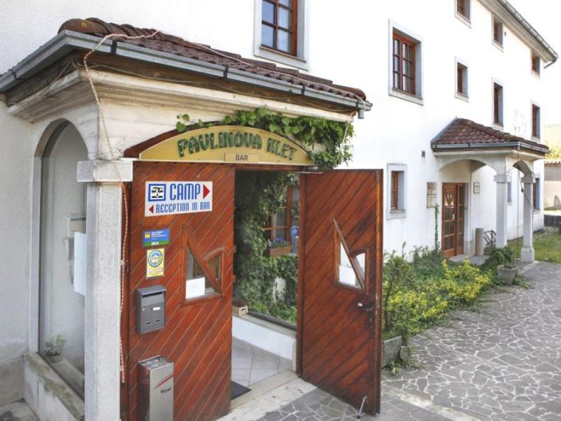 Okrepčevalnica Razdrto
