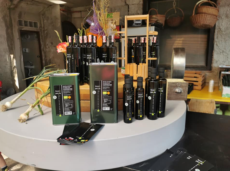 Kvalitetna oljarna Piran