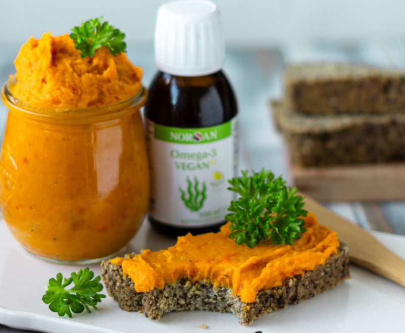 Kvaliteten Omega-3 v tekočini Slovenija