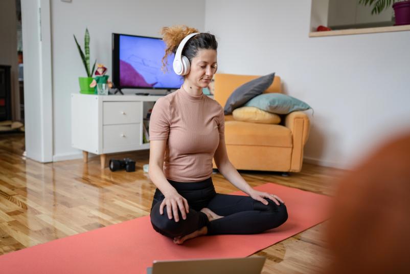 Spletne energijske seanse Slovenija