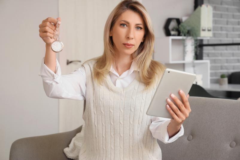 Spletna terapevtska hipnoza Slovenija