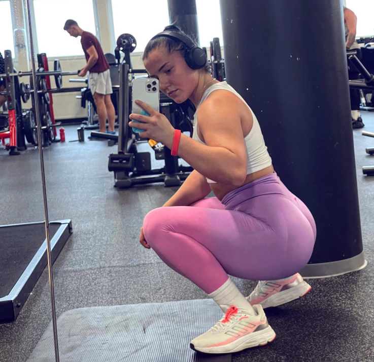 Online osebni trener Slovenija