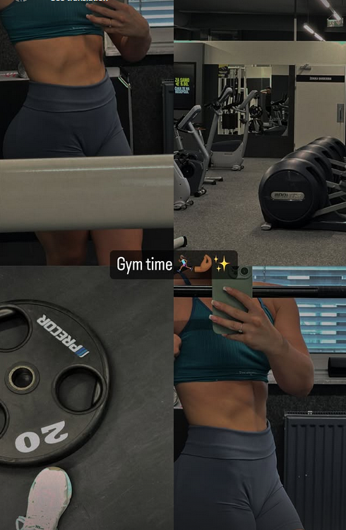 Profesionalno vođen online fizički trening Slovenija