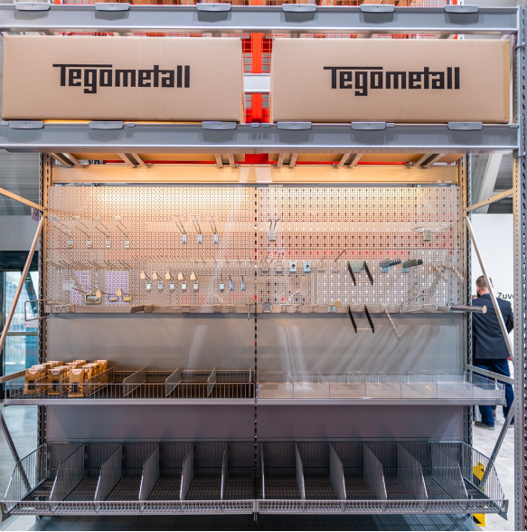 Kakovostna oprema trgovin po Sloveniji