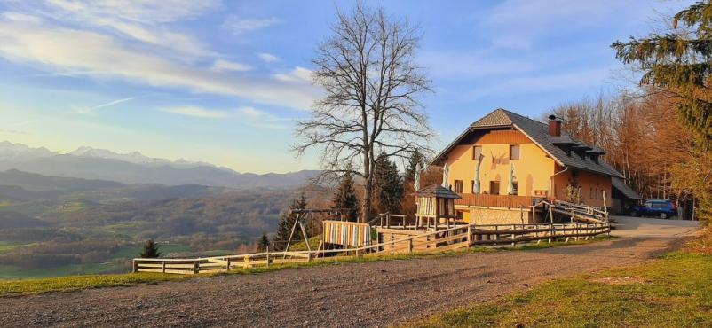 Pohodniško društvo Ljubljana