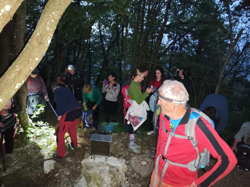 Pohodi okoli Ljubljane