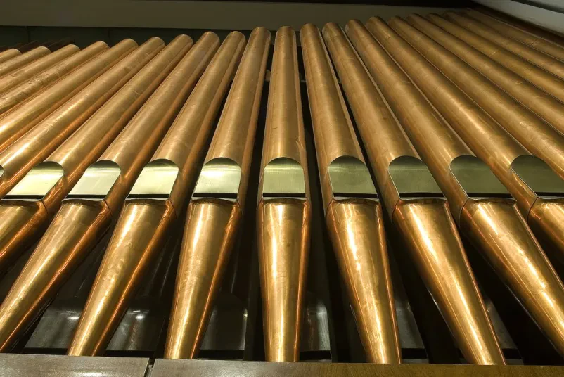 Popravilo orgel Slovenija