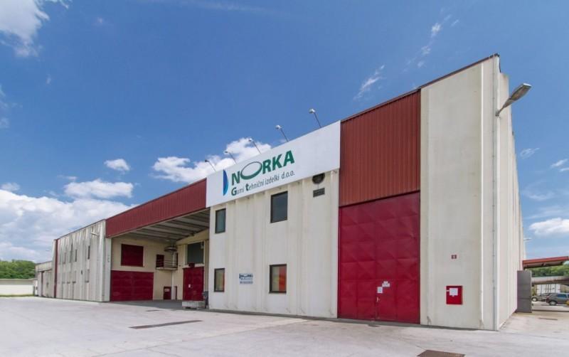 Proizvodnja gumijastih in kompozitnih izdelkov Slovenija