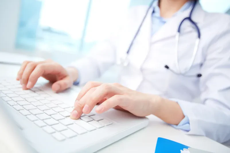 Digitalno vnašanje medicinskih podatkov