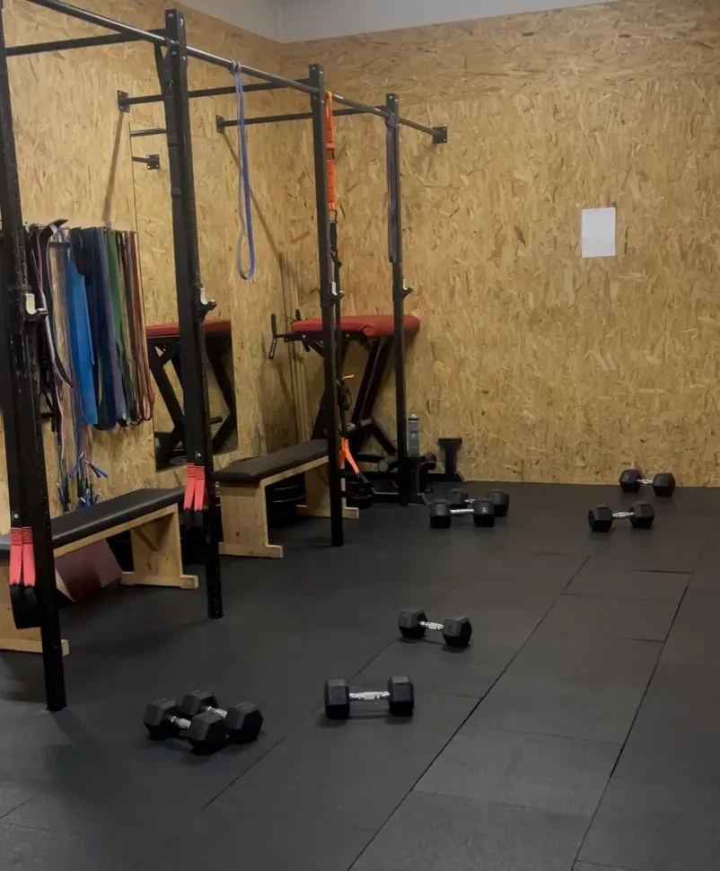 Osebni trening, vadba v paru in funkcionalni treningi