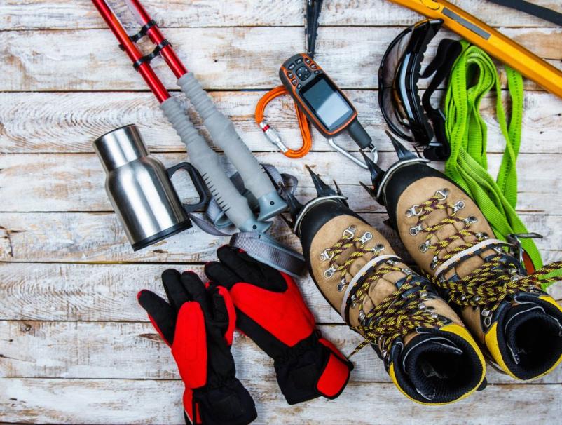 Outdoor equipment Slovenia