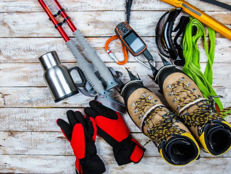 Outdoor equipment Slovenia