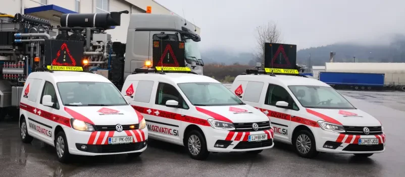 Transport of oversized and exceptional cargo across Europe