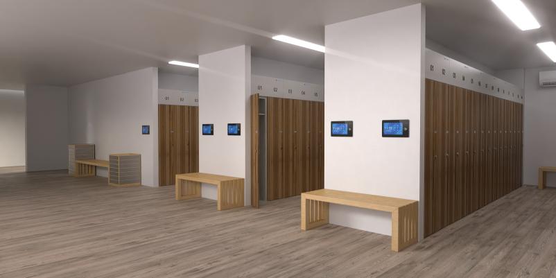 Ozone-based drying and hygiene cabinets Slovenia