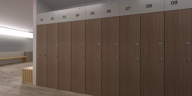 Ozone-based drying and hygiene cabinets Slovenia