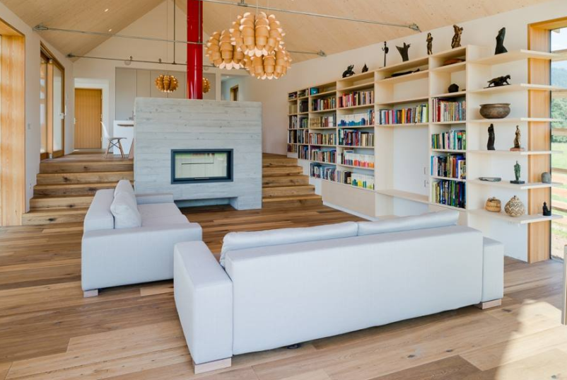 Kvaliteten parket Gorenjska