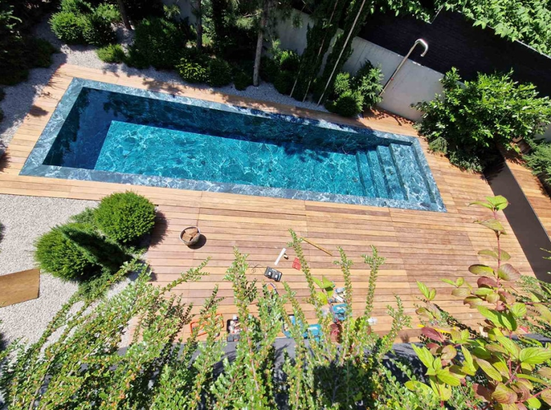 Vrhunski parket Gorenjska