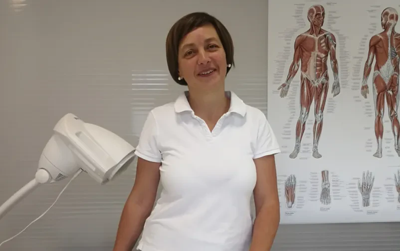 Medicinska in klasična pedikura v Logatcu