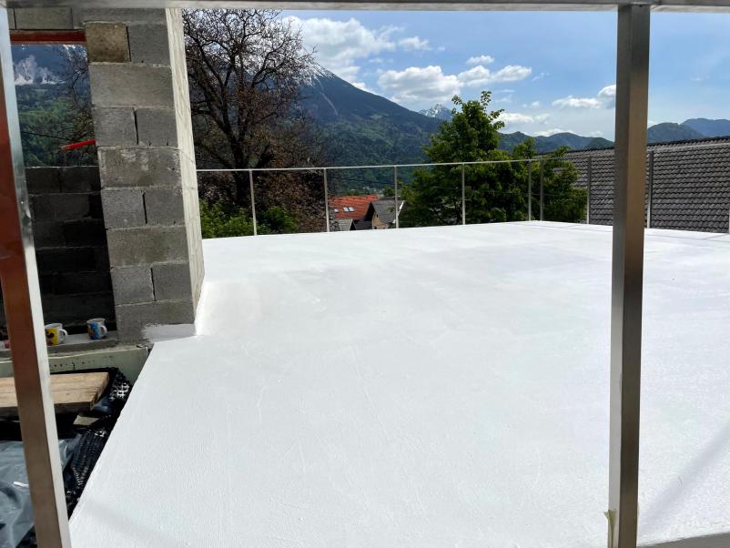 Peskanje betona Kranj, Gorenjska