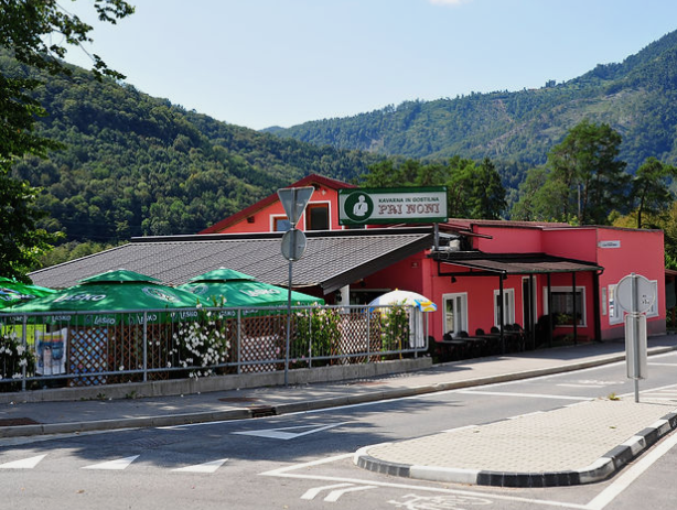 Ugodna picerija Tolmin