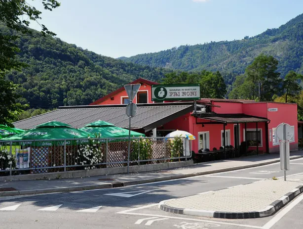 Ugodna picerija Tolmin